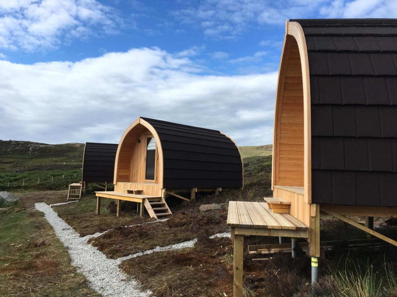 Acheninver Hostel Achiltibuie Exterior photo